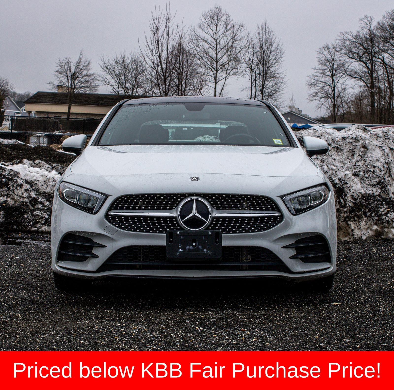 Used 2020 Mercedes-Benz A-Class A220 with VIN WDD3G4FB1LW037025 for sale in Commack, NY