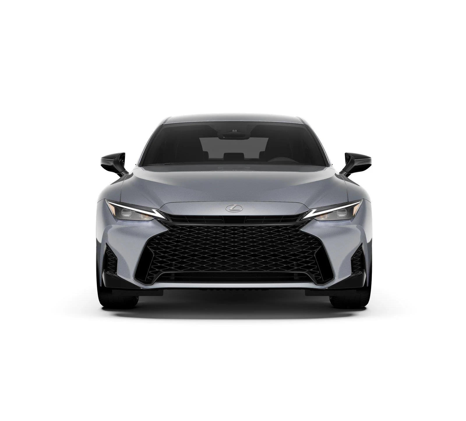 New 2026 Iridium Lexus  350 F SPORT DESIGN AWD image 5