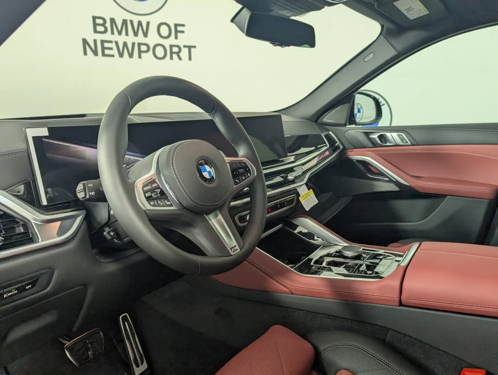 New 2027 Black Sapphire Metallic BMW xDrive40i image 11