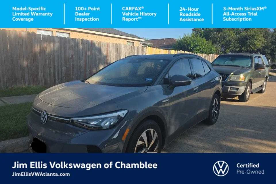 2025 Volkswagen ID.4 PRO's photo