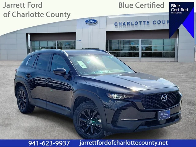 2024 Mazda CX-50 2.5 S Preferred Package