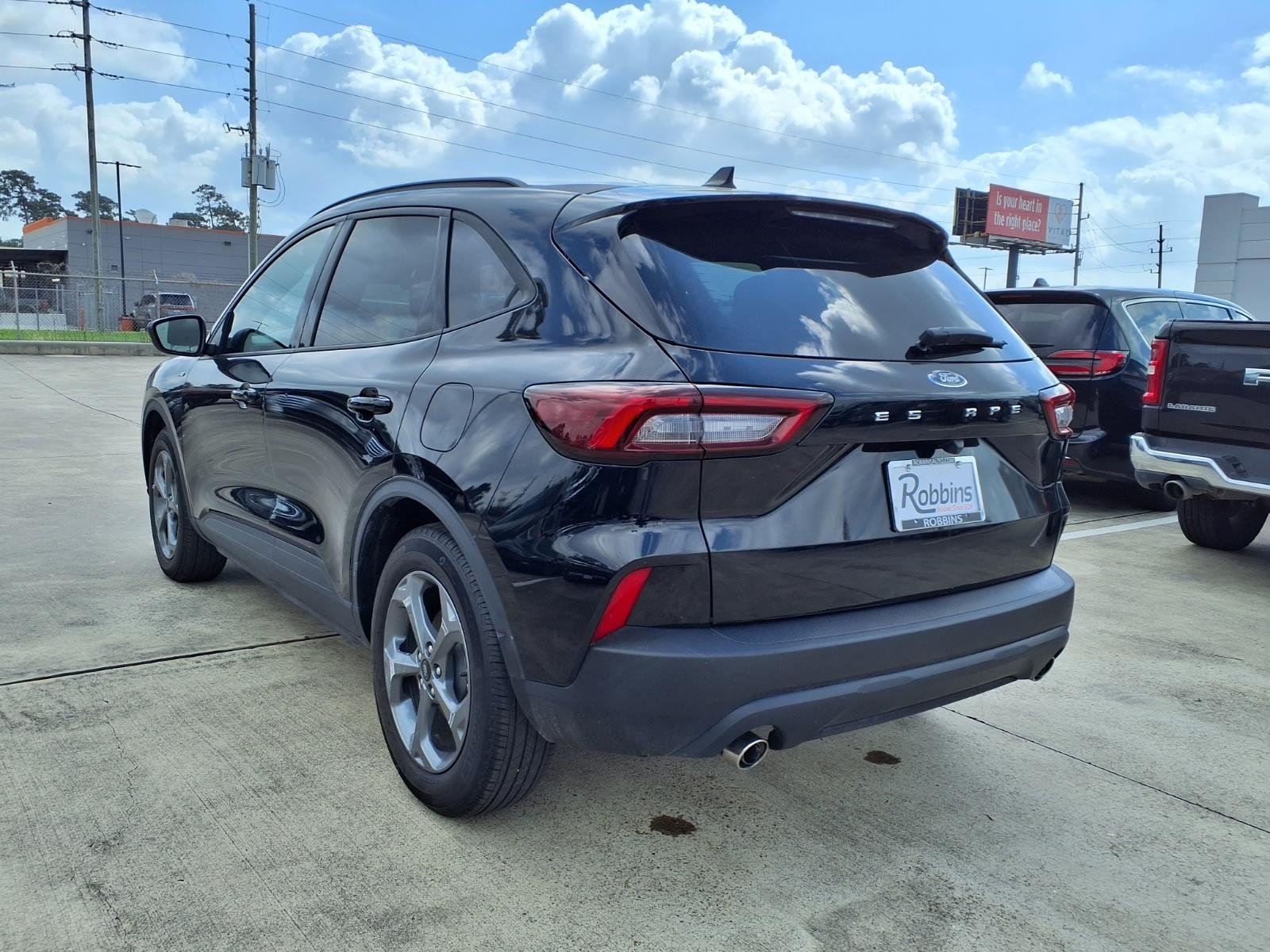 2025 Ford Escape ST-Line - 6