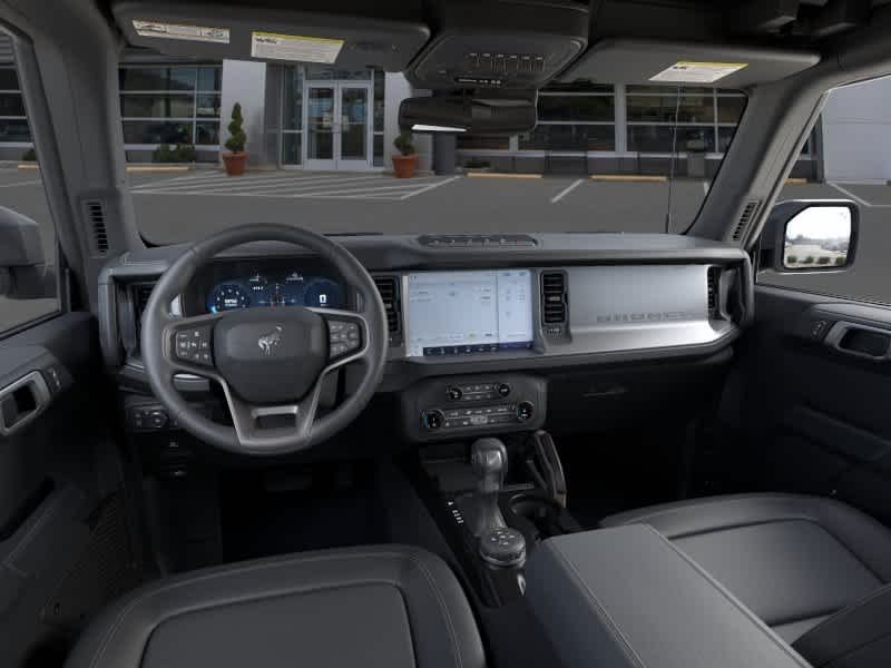 New 2026 Avalanche Gray Ford Badlands® image 9