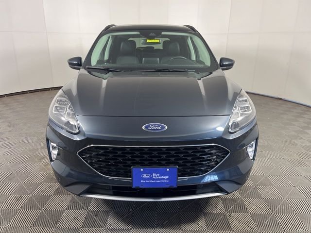 Used 2022 Ford Escape Titanium with VIN 1FMCU9J9XNUB96589 for sale in Shakopee, Minnesota
