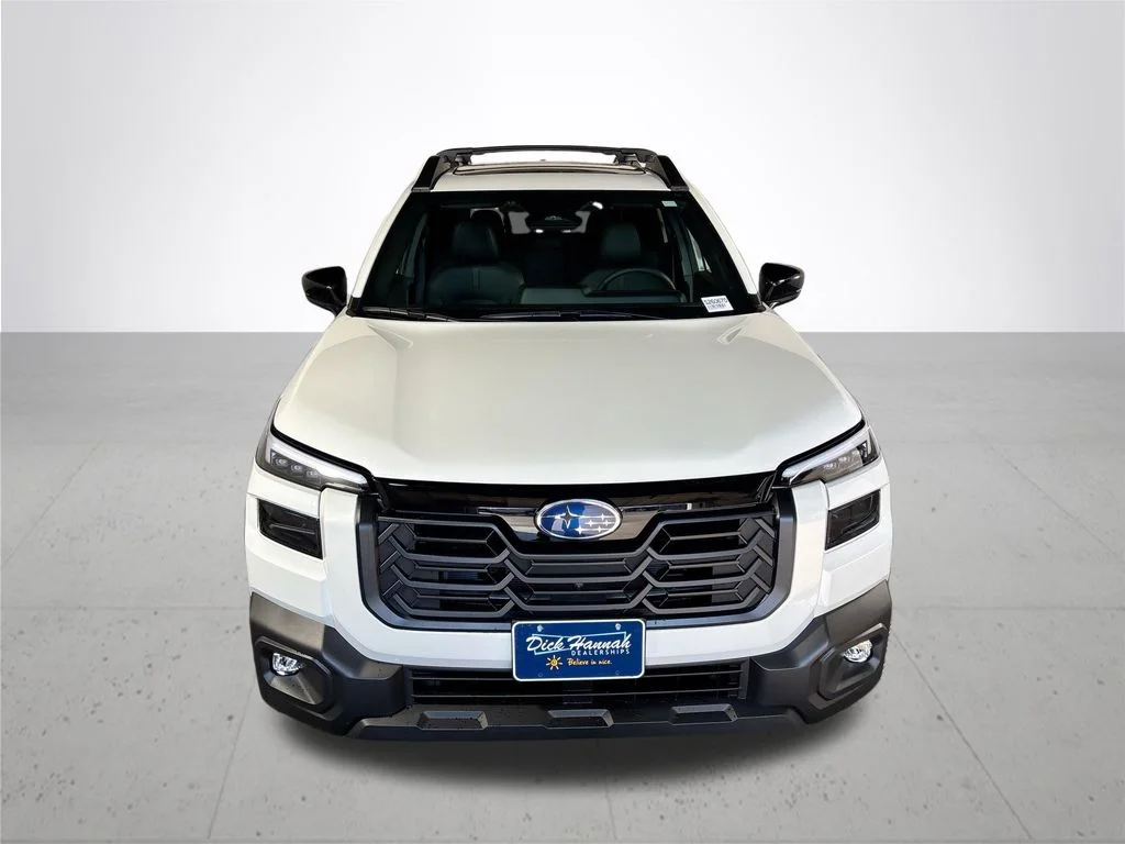New 2026 CRYSTAL WHITE PEARL Subaru Touring XT image 3
