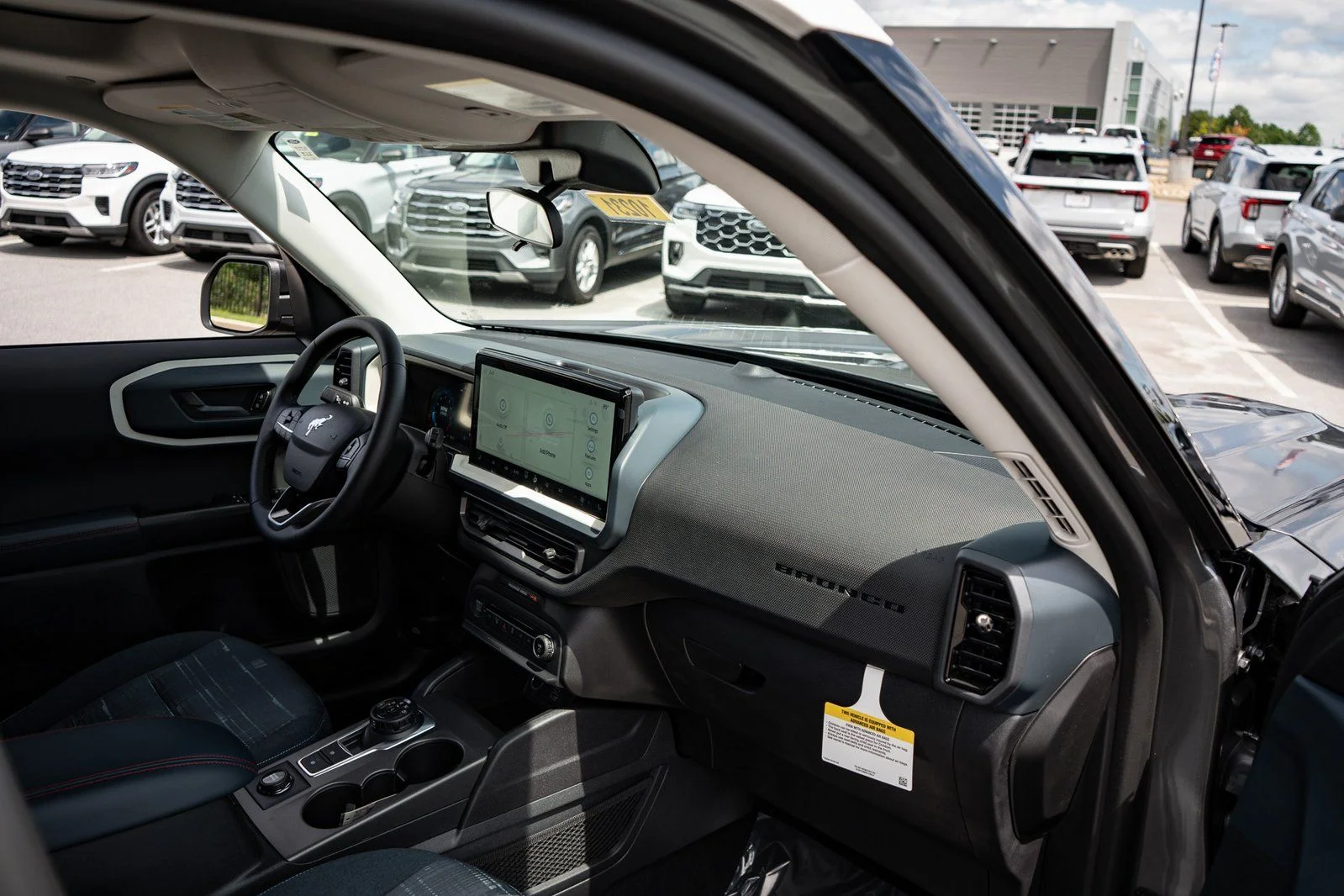 2025 Ford Bronco Sport Heritage - Photo 21