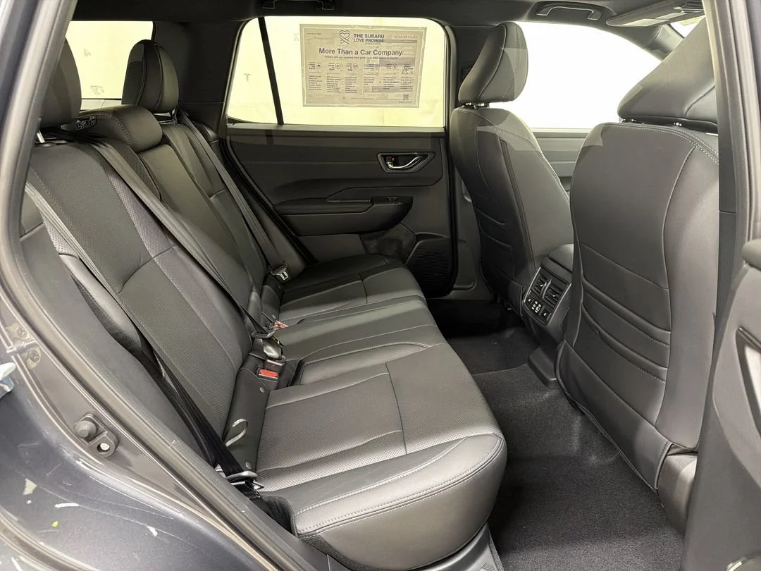 New 2026 Magnetite Gray Metallic Subaru Touring XT image 20