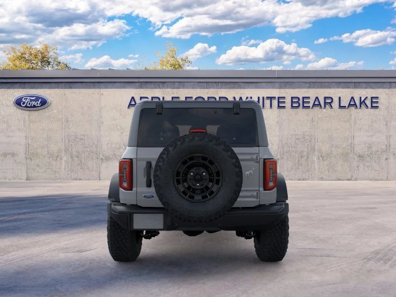 New 2026 White Ford Badlands image 5