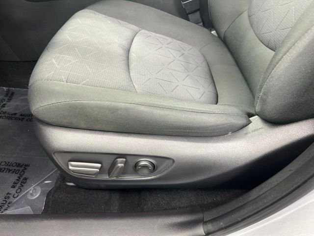 Used 2023 Silver Toyota XLE image 14