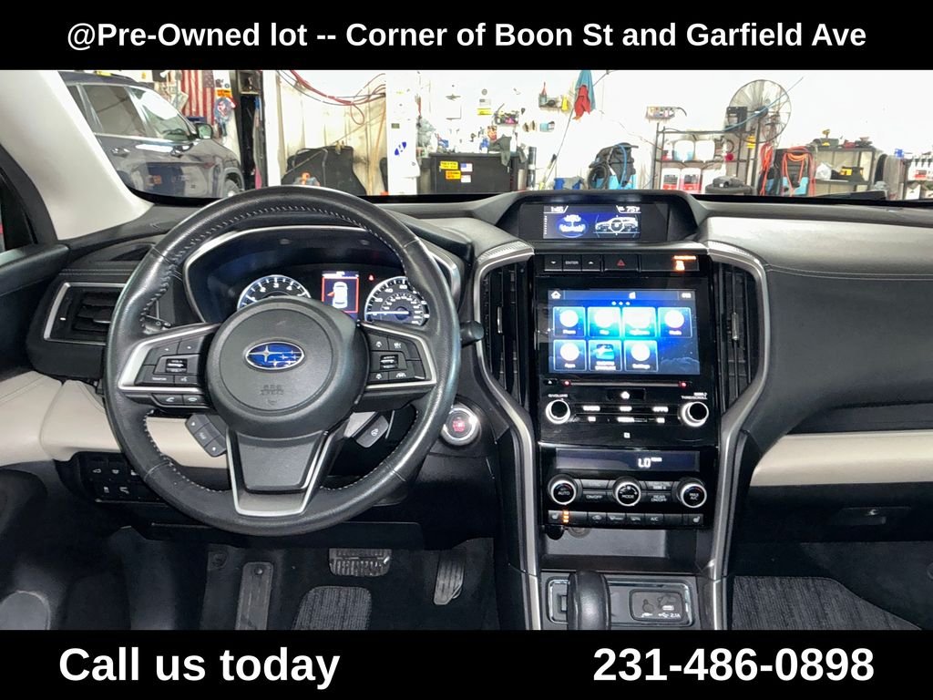 Used 2020 Gray Subaru Limited image 17