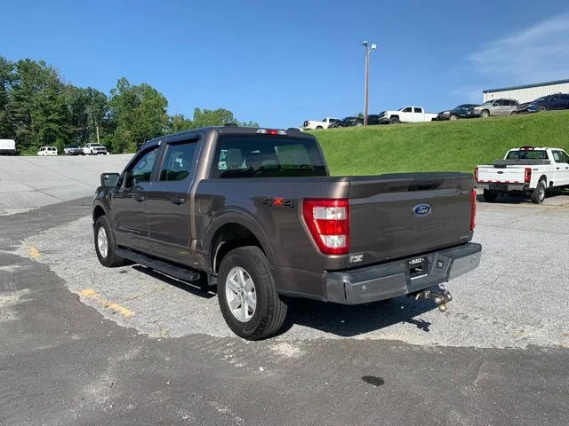 Certified Used 2022 Gray Ford XL image 6