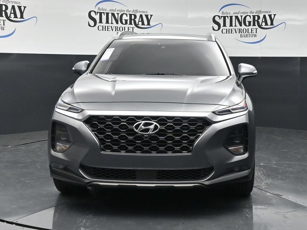 Used 2019 Hyundai Santa Fe Ultimate with VIN 5NMS53AD5KH058394 for sale in Bartow, FL