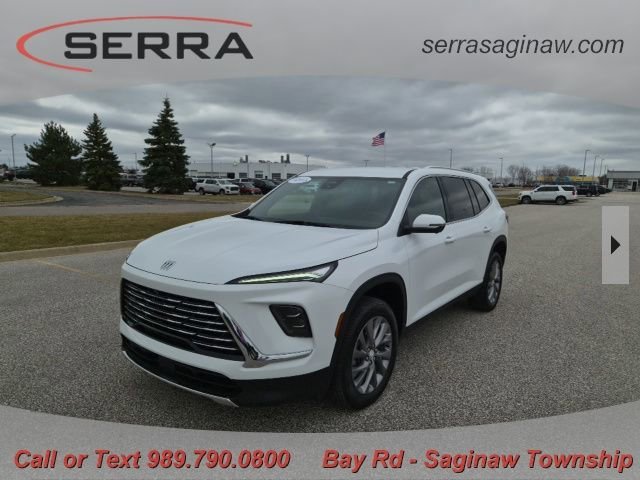 2025 Buick Enclave