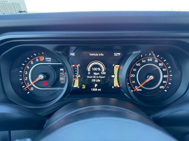 New 2026 Hydro Blue Pearl-Coat Exterior Paint Jeep Rubicon X image 29