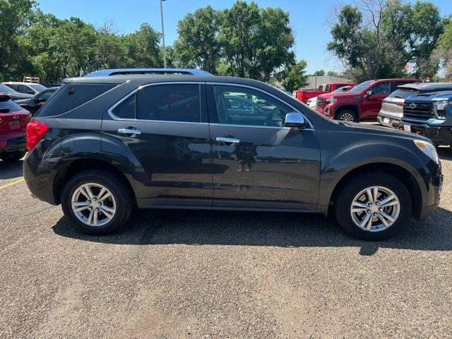 Used 2013 Gray Chevrolet LTZ image 9