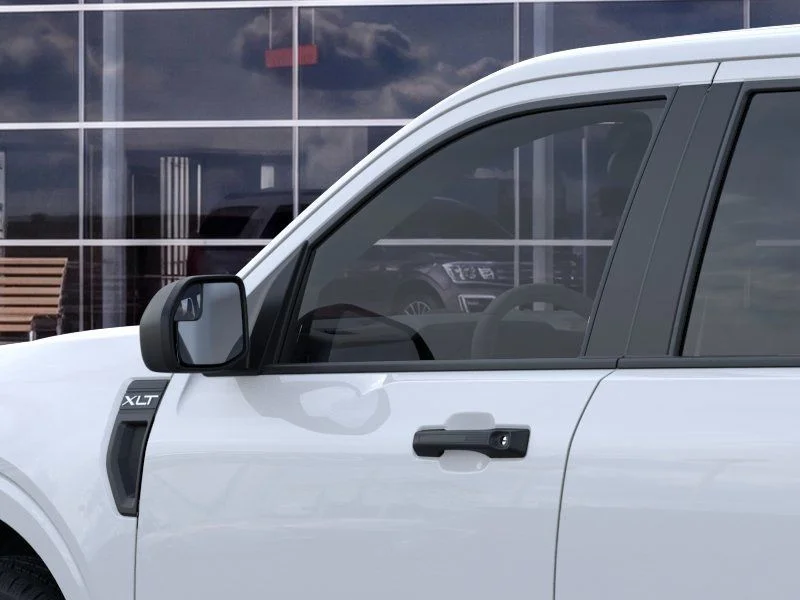 New 2026 Oxford White Ford XLT image 22