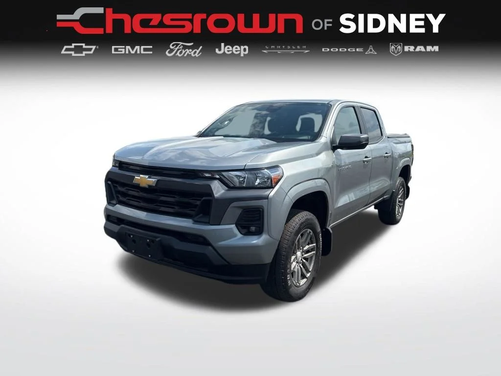 2023 Chevrolet Colorado