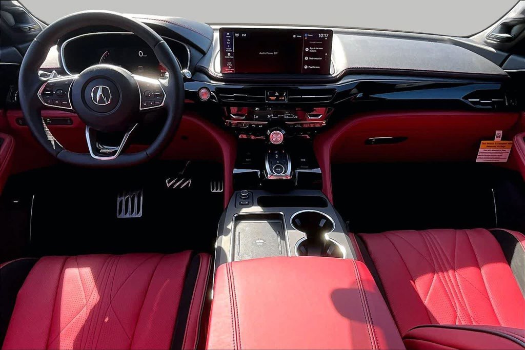 New 2026 Black Acura Type S w/Advance Package image 5