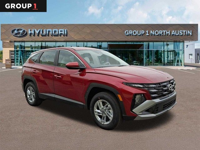 New 2026 Hyundai TUCSON SE FWD