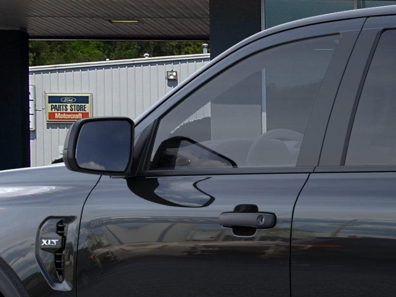 New 2026 Shadow Black Ford XLT image 41