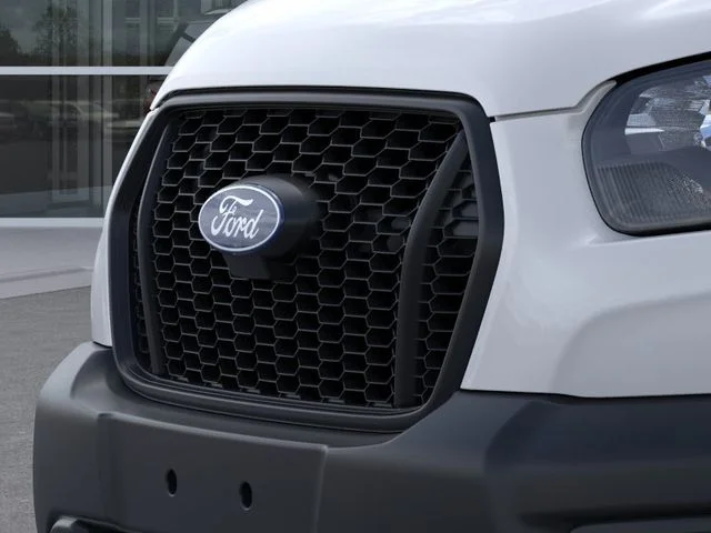 New 2026 Oxford White Ford Cargo Van image 16