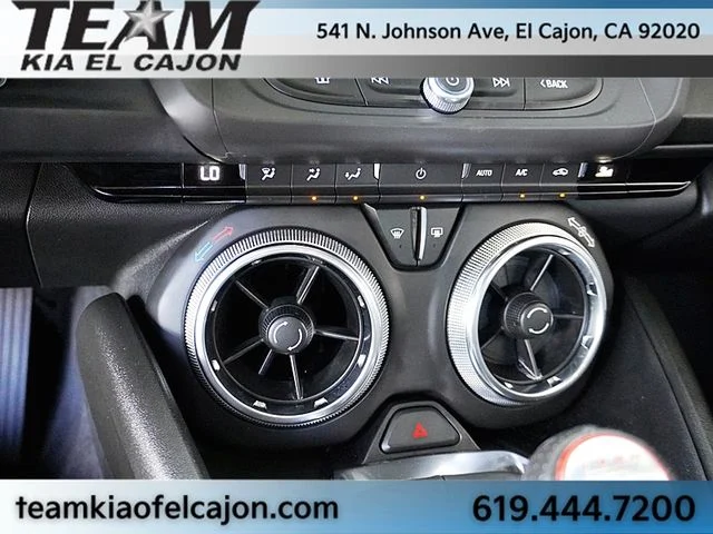 Used 2020 Gray Chevrolet SS image 26