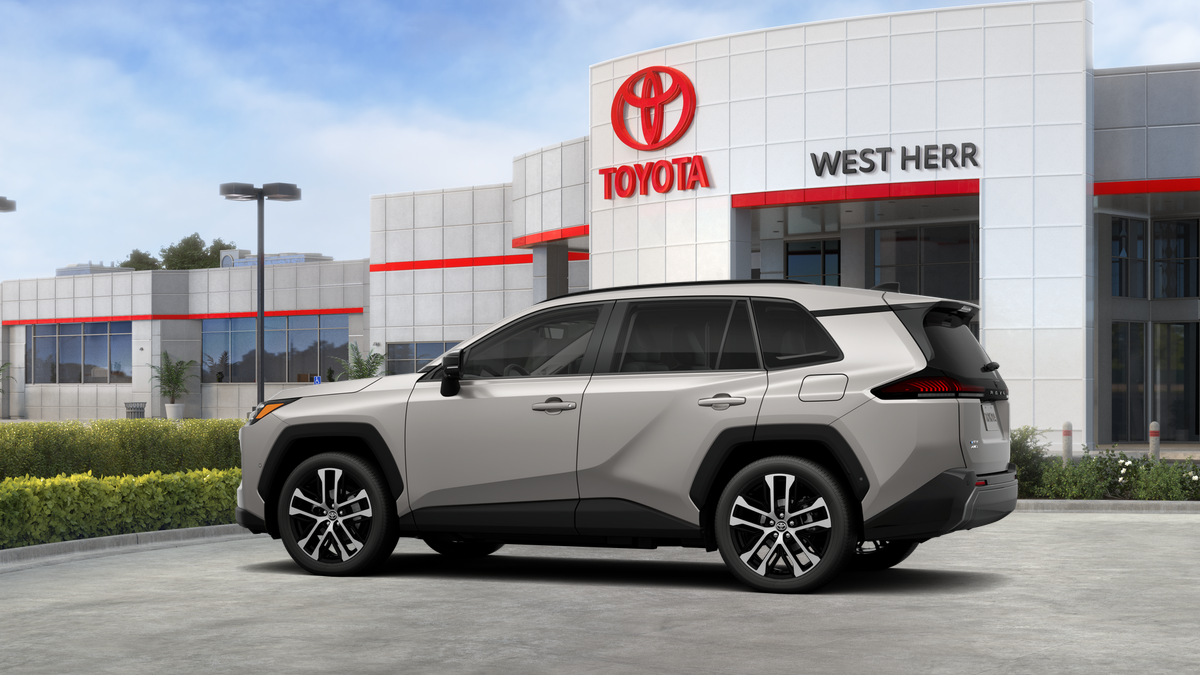 New 2026 Meteor Shower Toyota Limited image 5