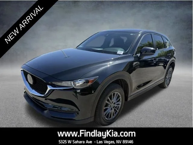 2021 Mazda CX-5 Sport Auto's photo