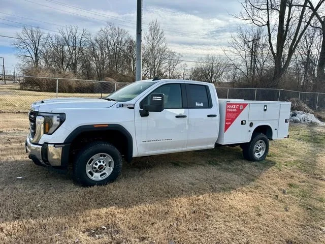 2025 GMC Sierra 2500HD Pro - Photo 7