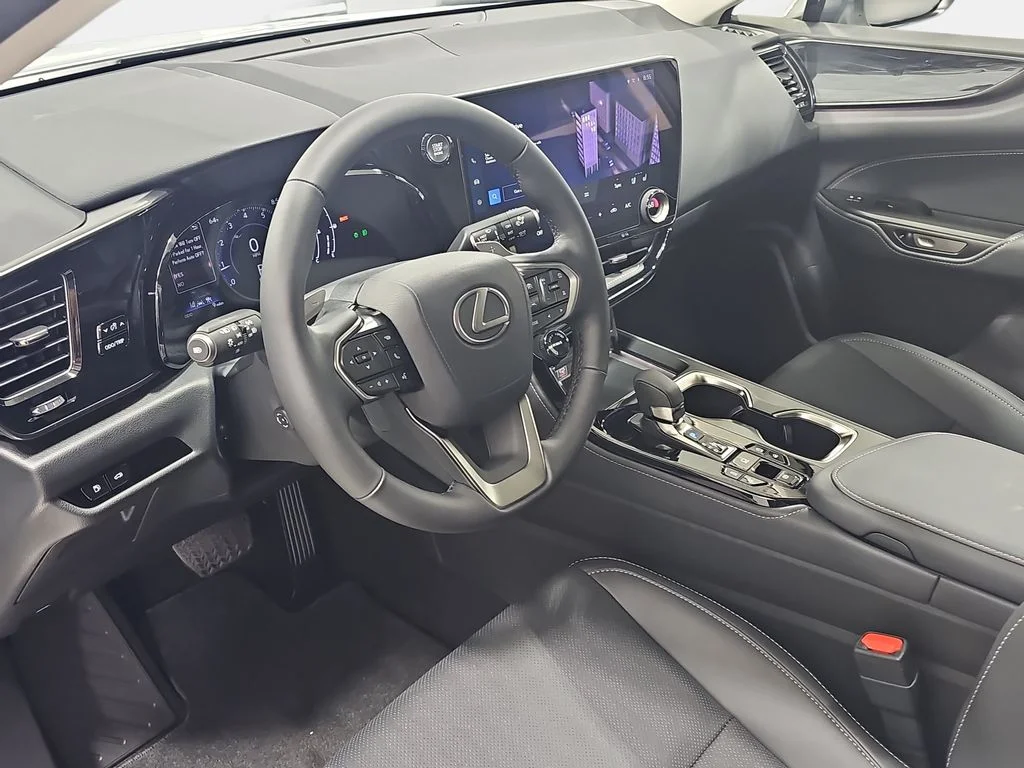 New 2026 Ultra White Lexus PREMIUM image 15