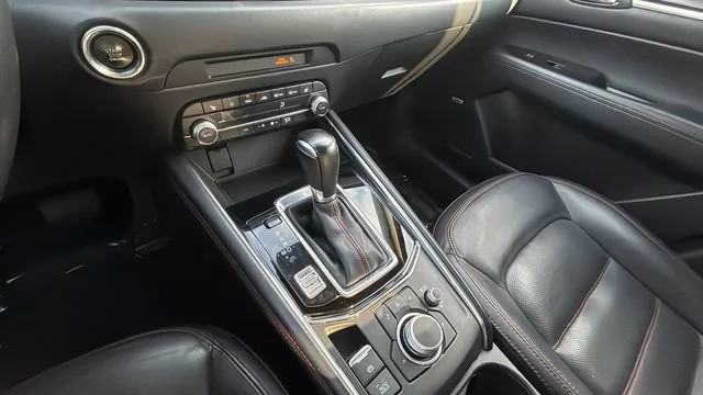 Used 2024 Gray Mazda 2.5 S Carbon Edition image 14
