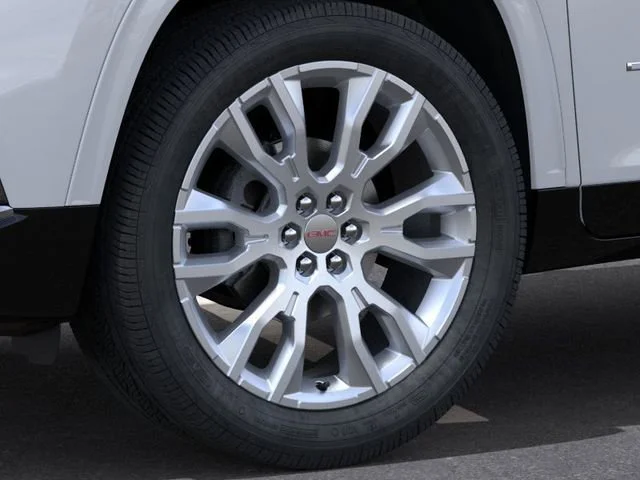 New 2026 Glacier White Tricoat GMC Denali image 10