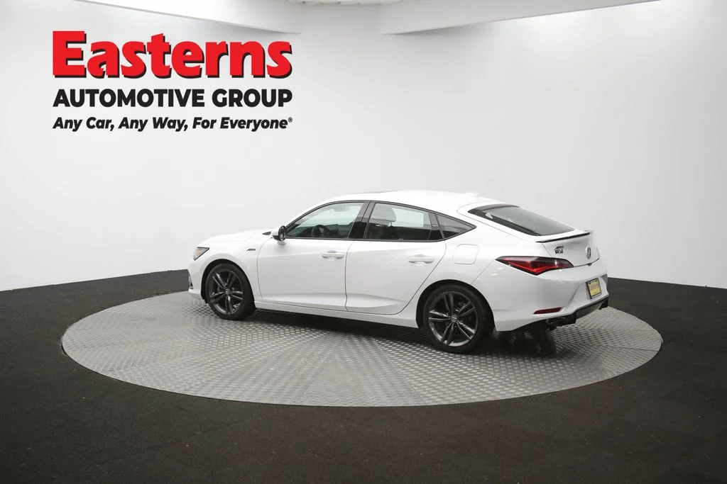 Used 2023 White Acura A-Spec Package image 63