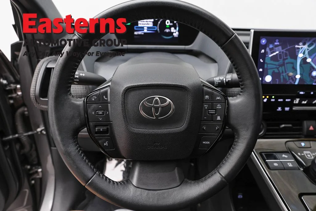 Used 2025 Gray Toyota XLE image 10