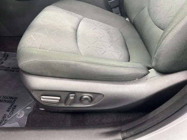 Used 2023 Silver Toyota XLE image 14