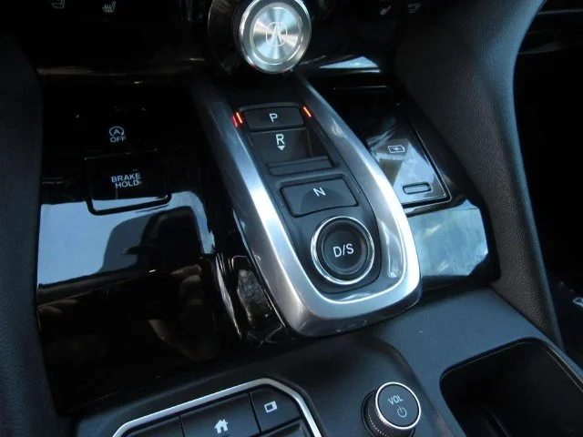 Used 2024 Liquid Carbon Metallic Acura 3.5L image 22