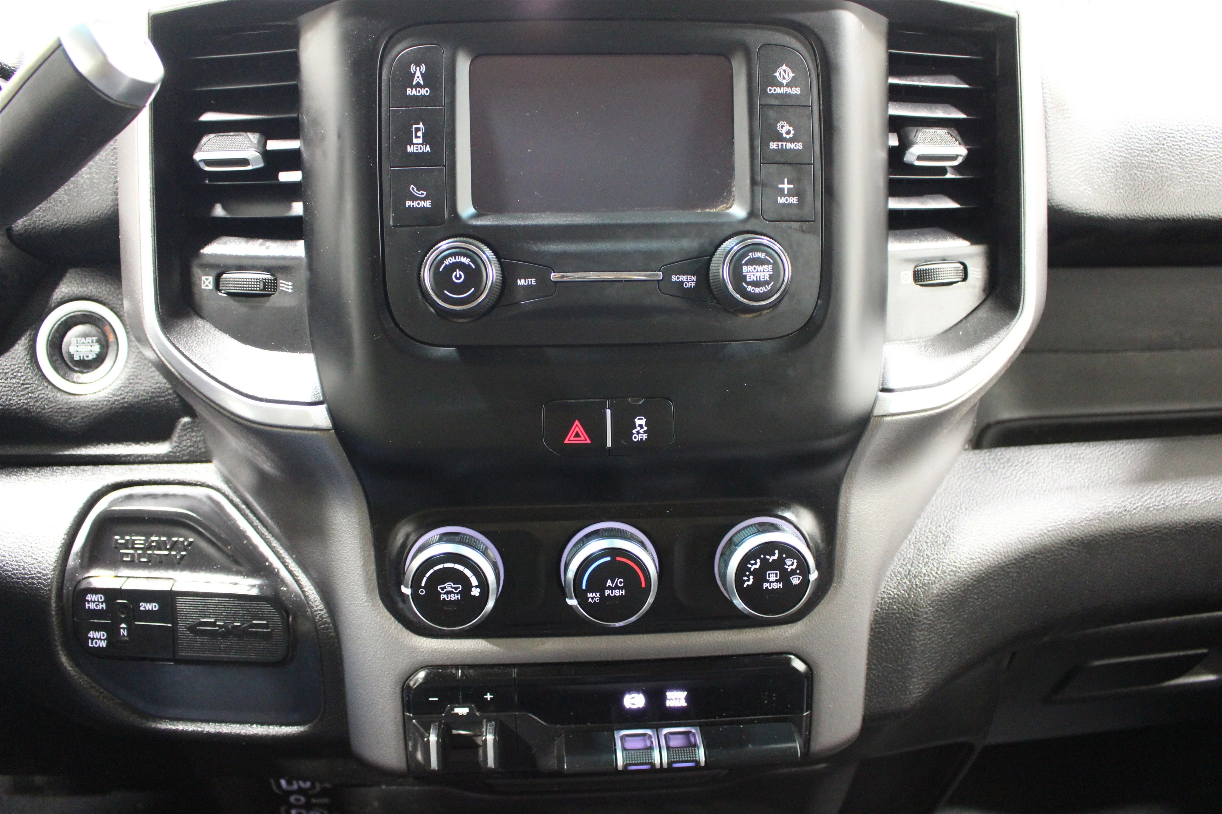 2019 RAM Ram 2500 Pickup Big Horn - Photo 14