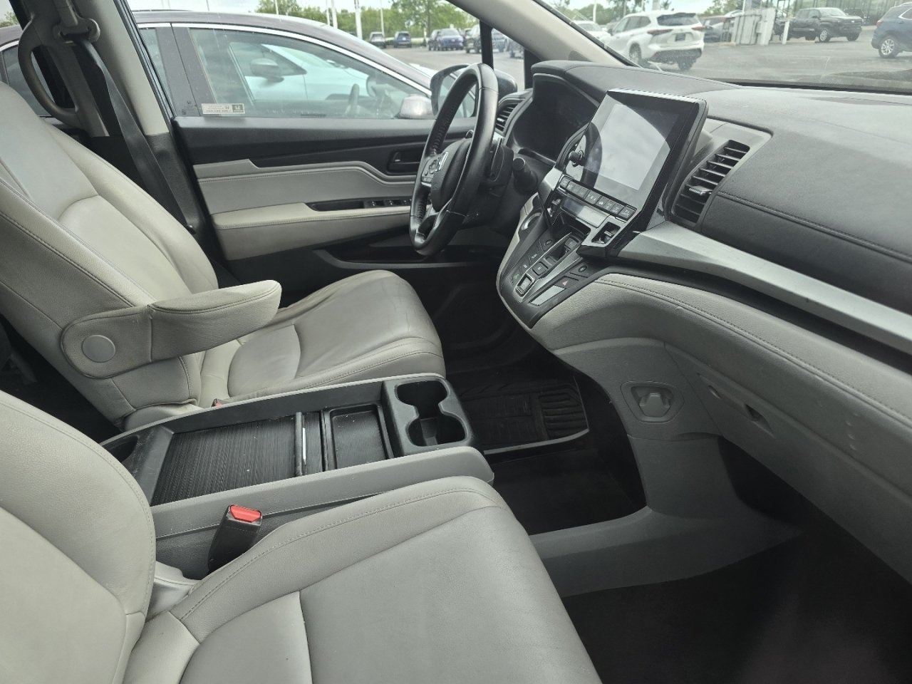 Used 2020  Honda EX-L image 13