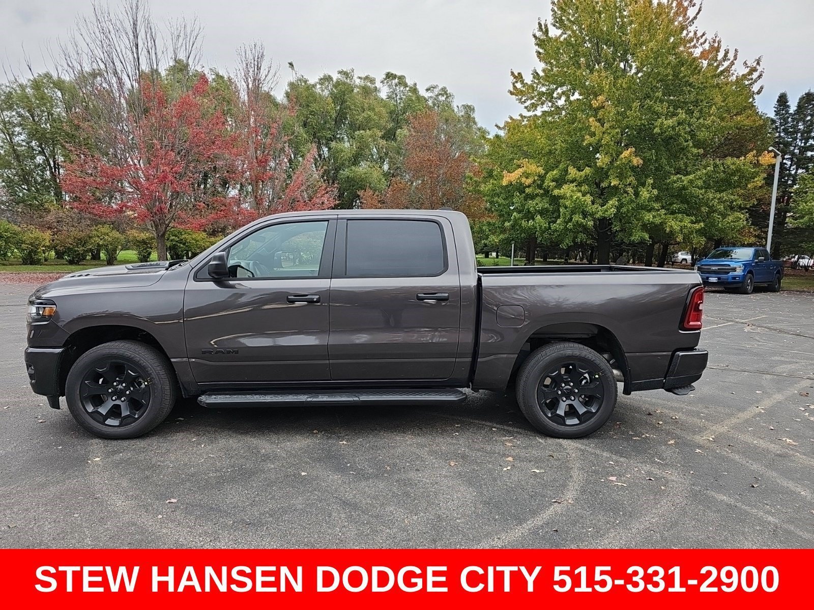 2027 RAM 1500
