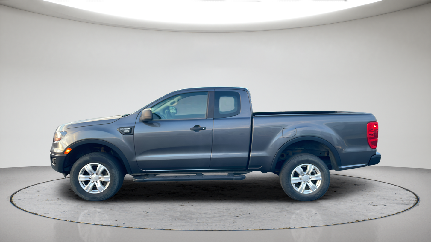 Used 2020 Gray Ford XL image 6