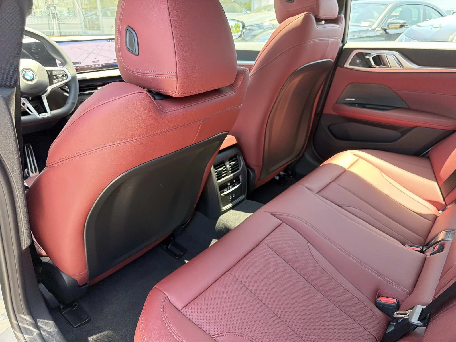 New 2026 Brooklyn Grey Metallic BMW xDrive40 image 11