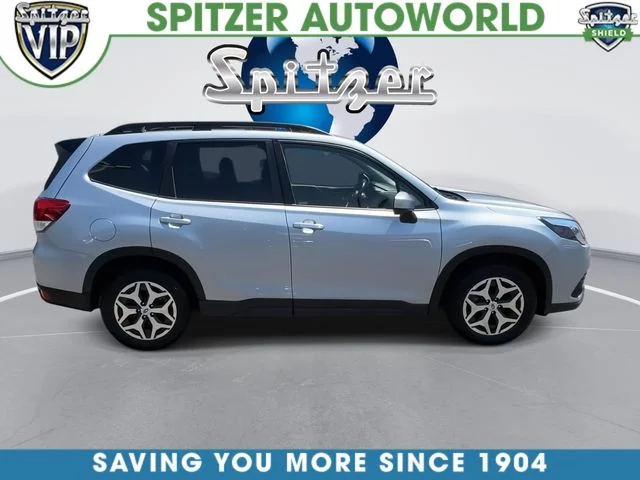 Used 2024 Silver Subaru Premium image 2