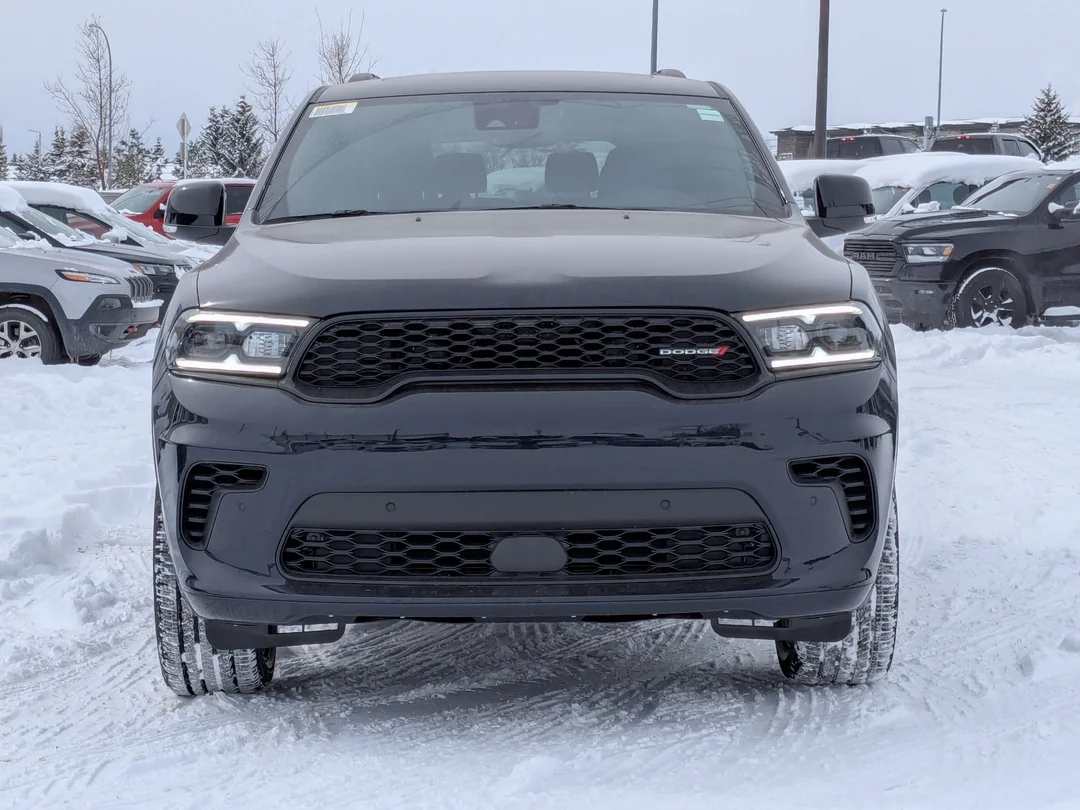 New 2026 night moves Dodge GT Plus - - AWD - 3.6L Pentastar V6 - 2nd Row Captain Chairs & More! image 3