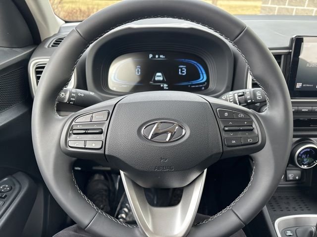 New 2026 Lunar White Hyundai SEL image 17
