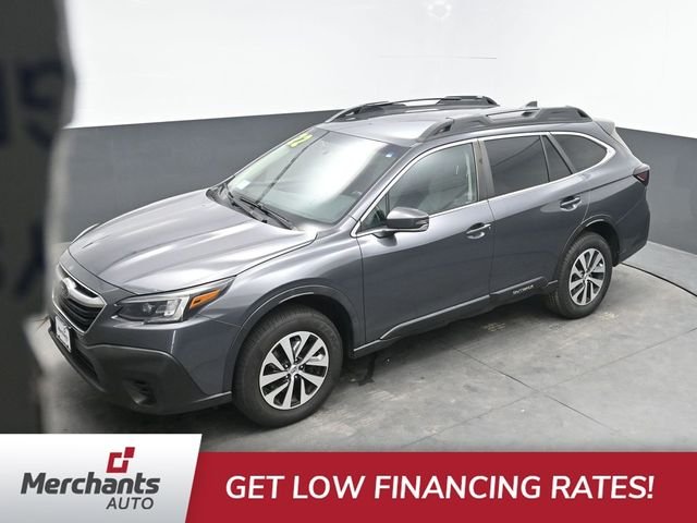 Used 2022 Gray Subaru Premium image 34