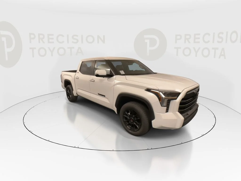 New 2026 Ice Cap Toyota SR5 image 3
