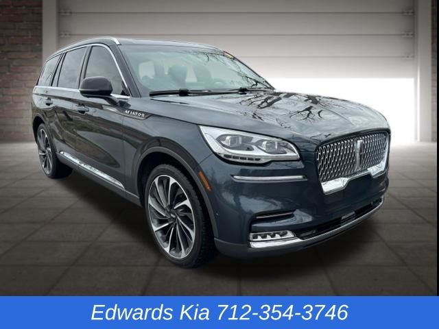 2021 Lincoln Aviator