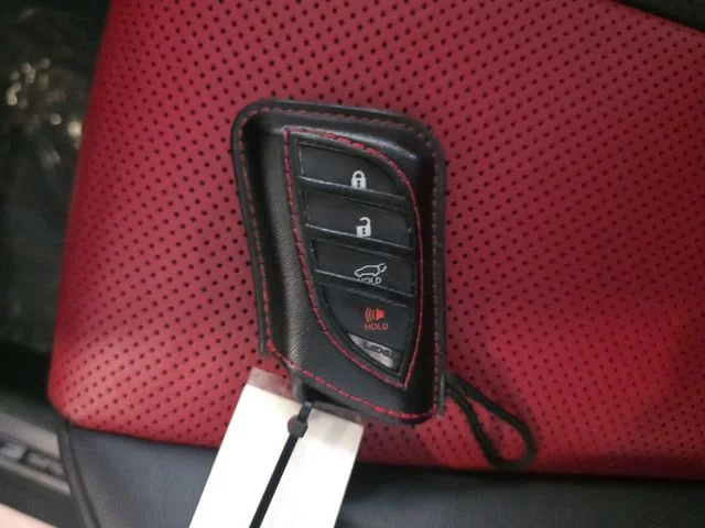 Used 2024 Gray Lexus 350 F SPORT Handling image 35