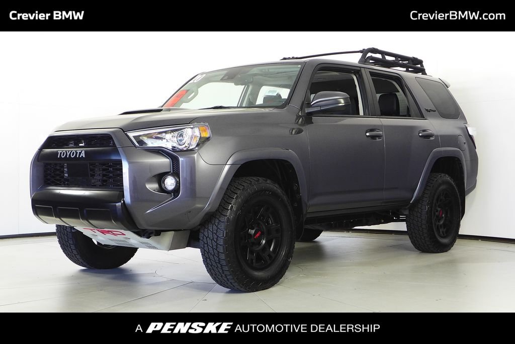 2020 Toyota 4Runner TRD Pro 4WD V6's photo