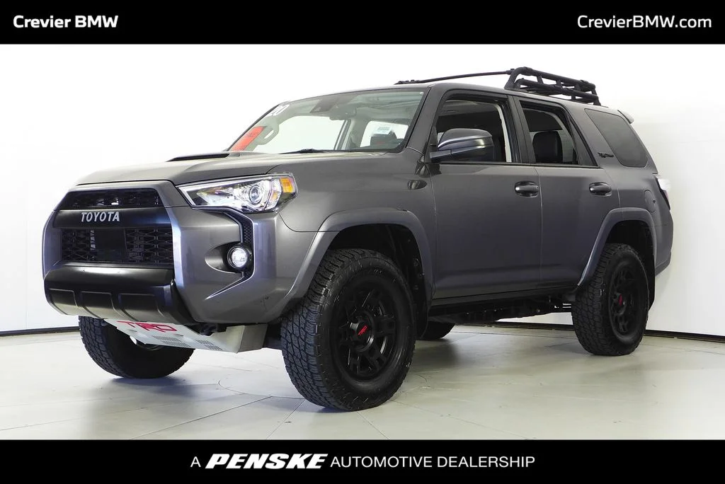 2020 Toyota 4Runner